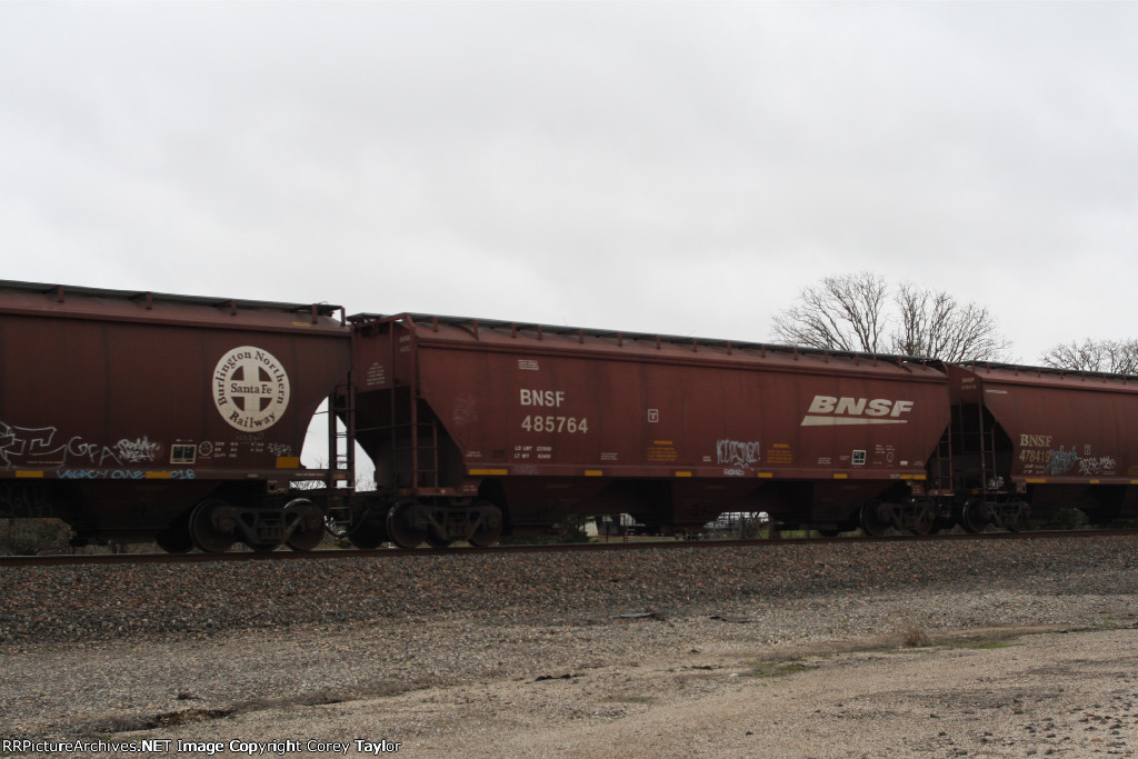 BNSF 485764